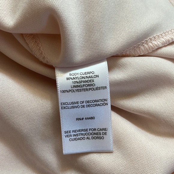 Material Girl lace sleeveless dress size S - Picture 13 of 16